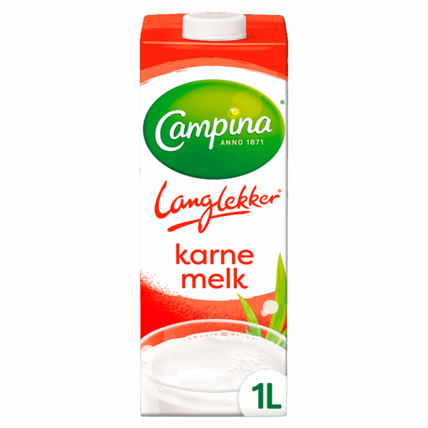 Campina Langlekker karnemelk - PLUS