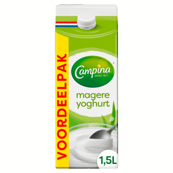 Campina Magere Yoghurt - PLUS
