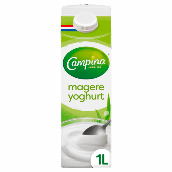 Campina Magere yoghurt - PLUS