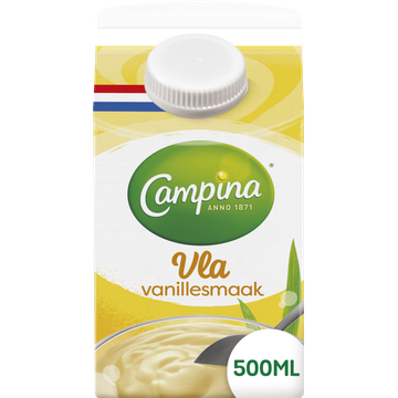 Campina Vla Vanillesmaak - JUMBO