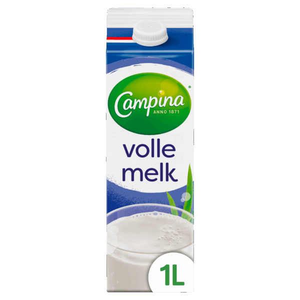 Campina Volle Melk - PLUS