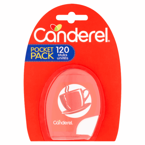 Canderel Zoetstof tabletten - PLUS
