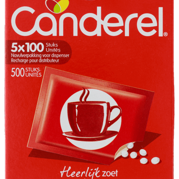 Canderel Zoetstof tabletten - PLUS
