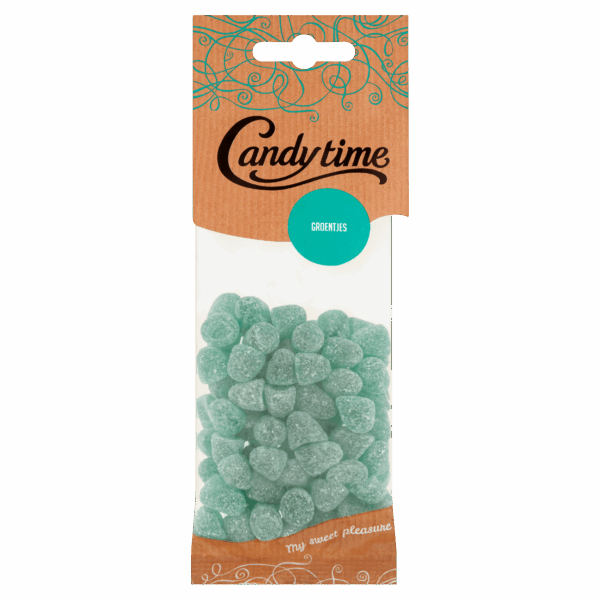 Candy Time Groentjes - PLUS