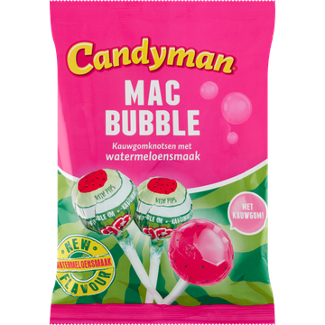 Candyman Mac Bubble - JUMBO
