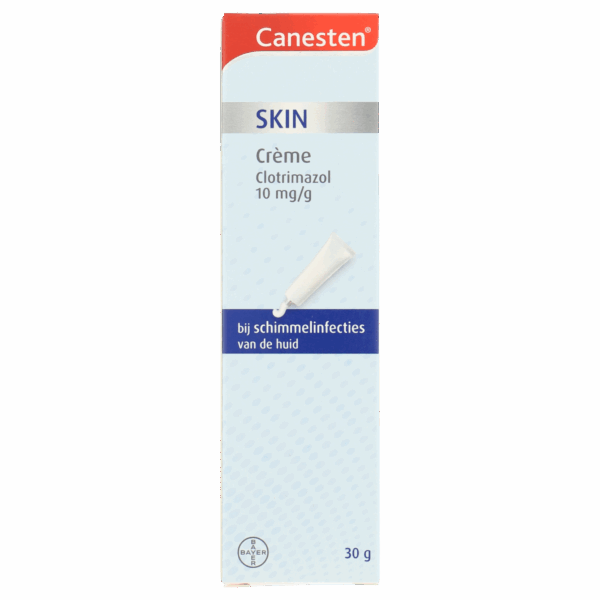 Canesten Skin crème - PLUS