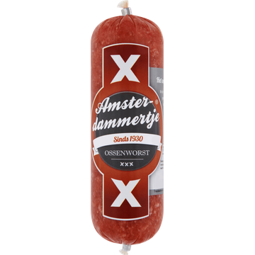 Canter A'dammertje - JUMBO