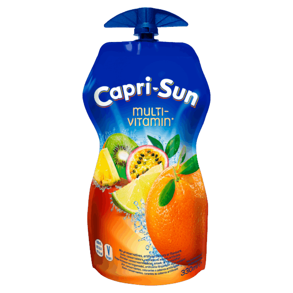 Capri-Sun Multi vitamin gekoeld - PLUS