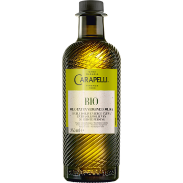 Carapelli Bio Extra Olijfolie van de Eerste Persing - JUMBO