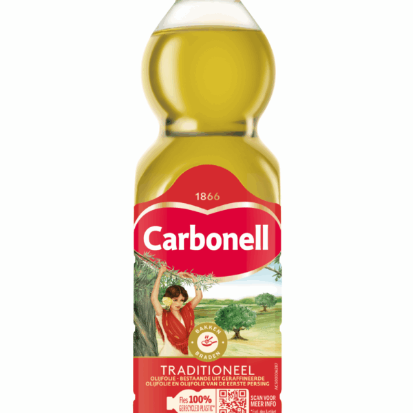 Carbonell Olijfolie Traditioneel - PLUS