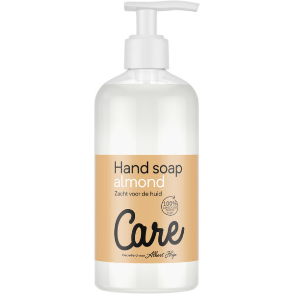 Care Almond Handzeep - Albert Heijn