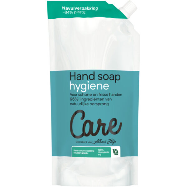 Care Hygiene Hand Soap Navulling - Albert Heijn