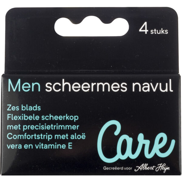 Care Men Scheermes Navul - Albert Heijn