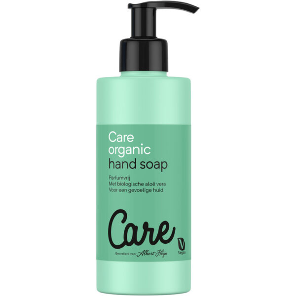 Care Organic Hand Soap - Albert Heijn