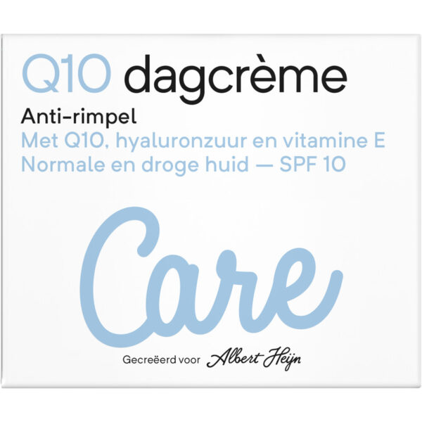 Care Q10 Dagcrème Anti-Rimpel - Albert Heijn