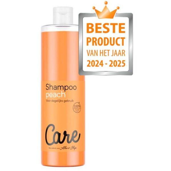 Care Shampoo Iedere Dag - Peach - Albert Heijn