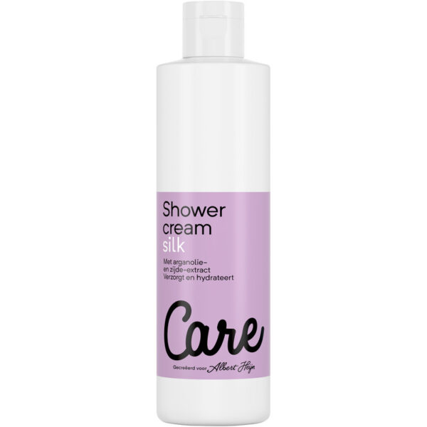 Care Shower Cream Silk - Albert Heijn