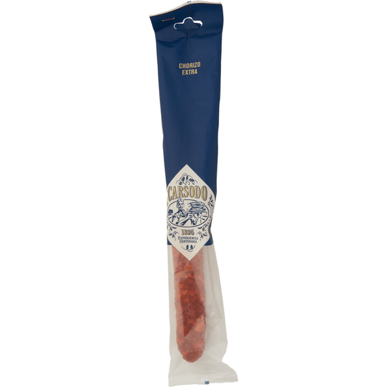 Carsodo Fuet chorizo - Dirk