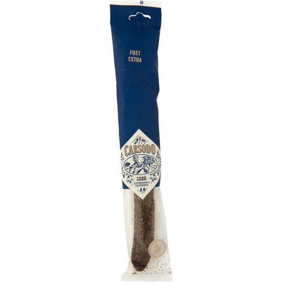 Carsodo Fuet peper - Dirk