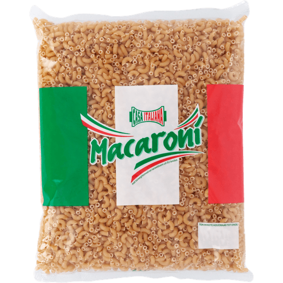 Casa Italiana Macaroni - Dirk