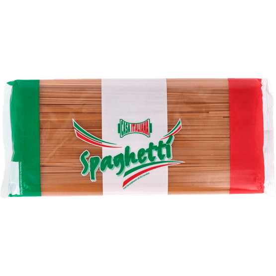 Casa Italiana Spaghetti - Dirk