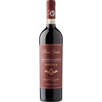 Castellani Beni Duilio - Chianti Classico Riserva - JUMBO