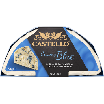 Castello Creamy Blue Kaas - JUMBO