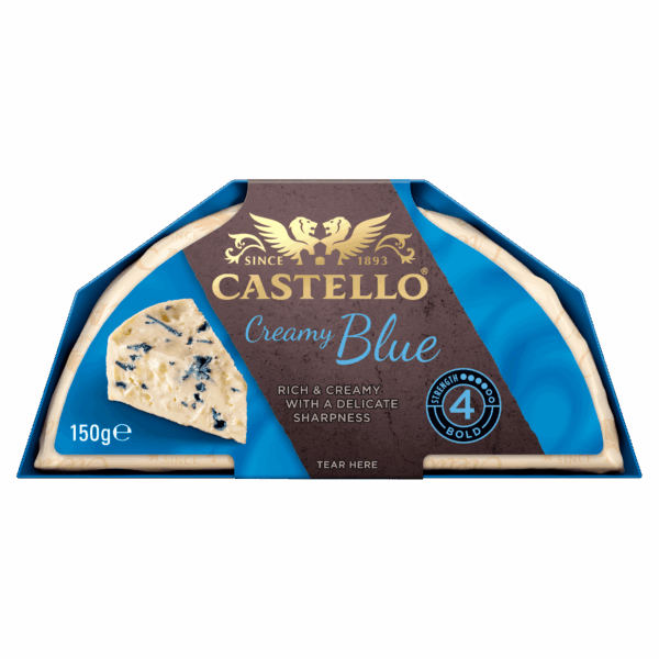 Castello Creamy Blue - PLUS