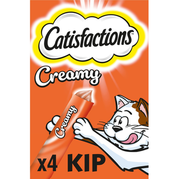 Catisfactions Creamy Kip - JUMBO