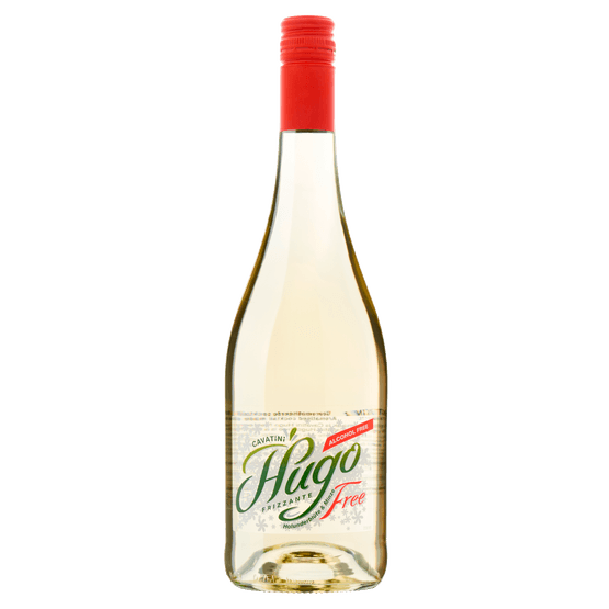 Cavatini Hugo alcoholvrij - Dirk