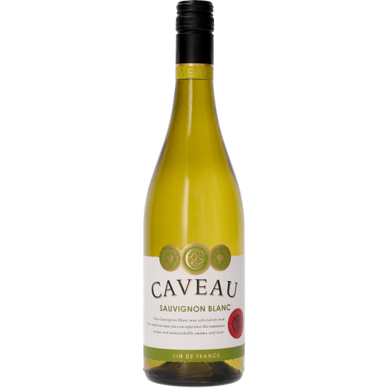 Caveau Sauvignon blanc - Dirk