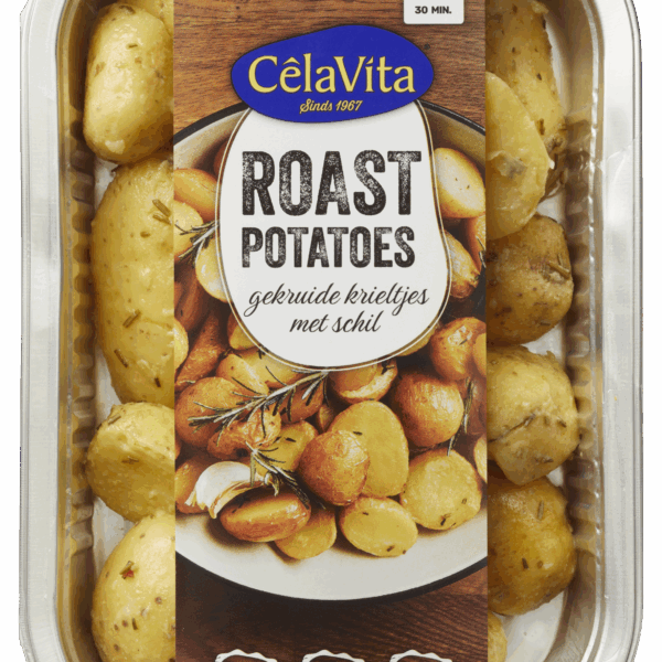 CelaVita Roast Potatoes - PLUS