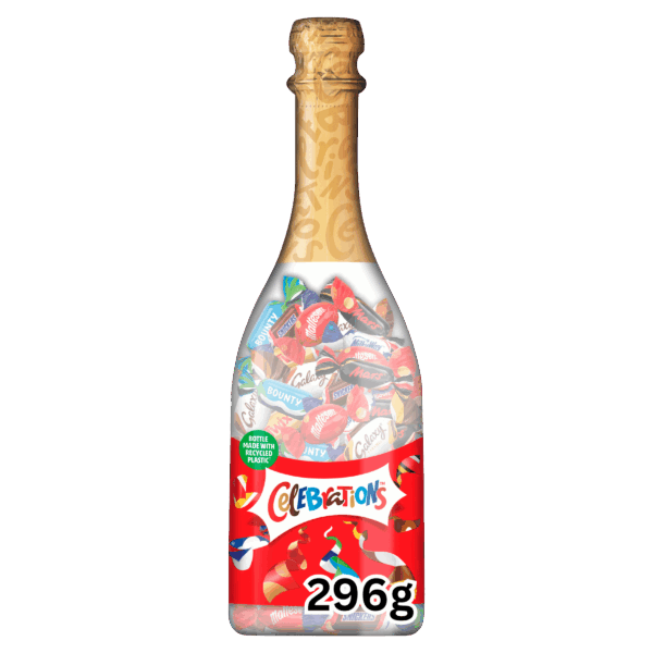 Celebrations Geschenkverpakking - PLUS