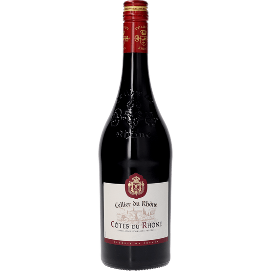 Cellier Cotes du rhone - Dirk