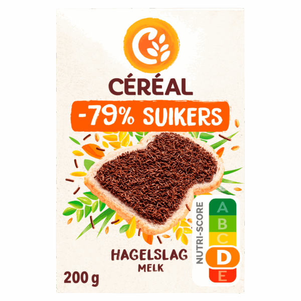 Cereal Hagelslag Melk - PLUS