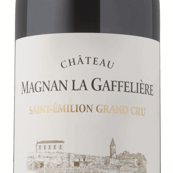 Ch Mag La Gaffeliere Saint-Emilion Grand Cru - PLUS
