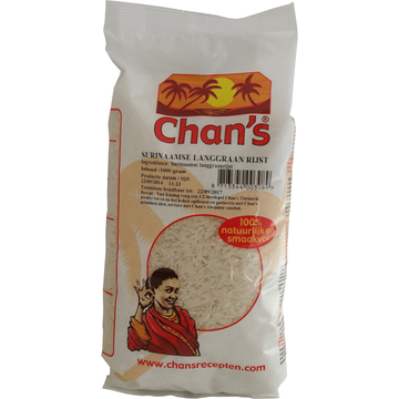 Chan's Surinaamse Rijst - JUMBO