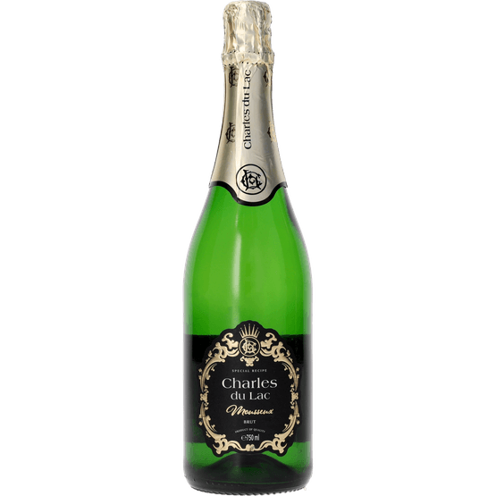 Charles du Lac Brut - Dirk