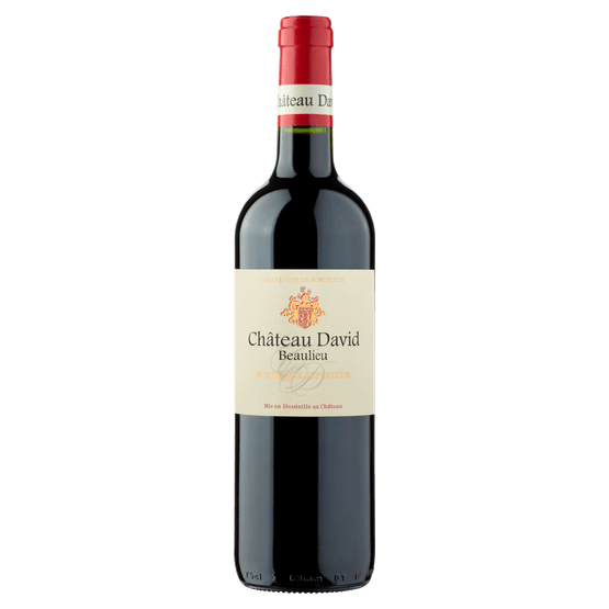Château David Bordeaux superieur - Dirk