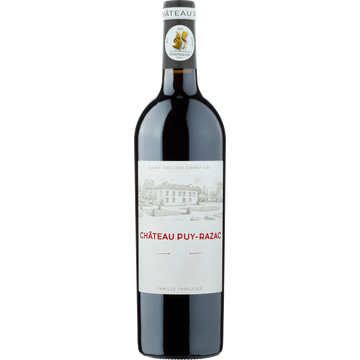 Château Puy-Razac - Saint-Émilion Grand Cru - JUMBO