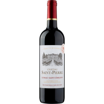 Château Saint-Pierre - Lussac Saint-Émilion - Merlot - JUMBO