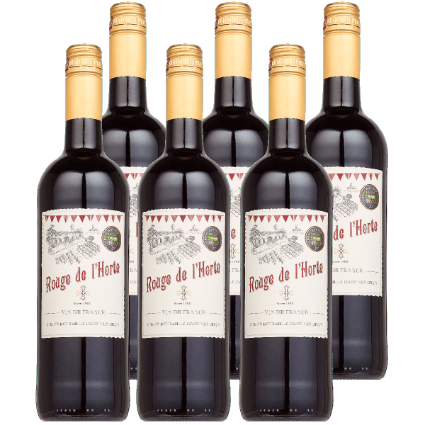 Château de l'Horte Rouge de l'Horte - PLUS