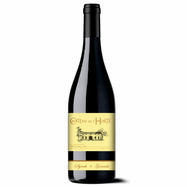 Chateau de l'Horte Syrah & Grenache - PLUS