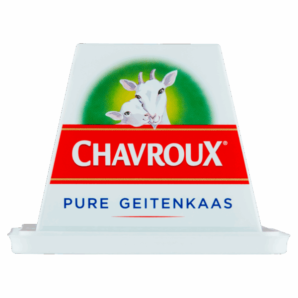 Chavroux Verse Geitenkaas Spread - PLUS