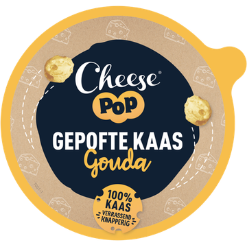 Cheesepop Gepofte Kaasballetjes Gouda Kaas - JUMBO