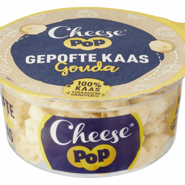 Cheesepop Goudse kaas - PLUS