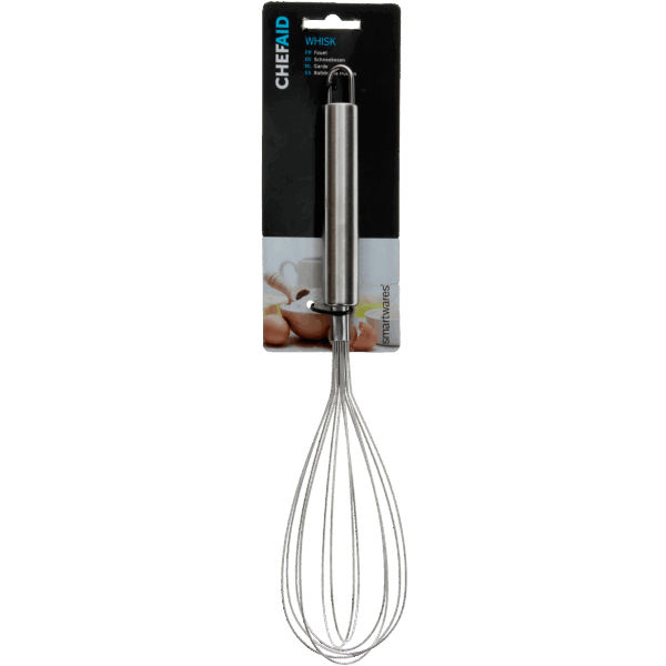 Chef Aid Garde RVS - PLUS