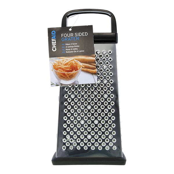 Chef Aid Pyramide rasp - PLUS