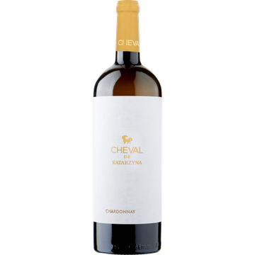 Cheval de Katarzyna - Chardonnay - JUMBO