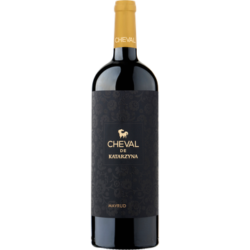 Cheval de Katarzyna - Mavrud - JUMBO